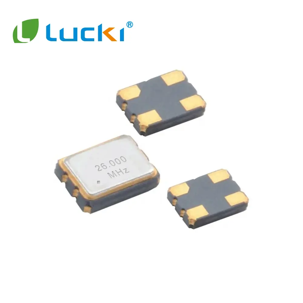 SMD tcxo-series 7x 26.000MHz