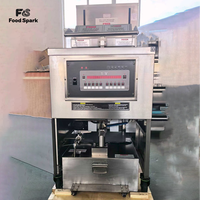 Grande friteuse à pression électrique pour poulet, capacité de 55 L, avec pompe de filtration d'huile, machine à poulet frit style KFC, acier inoxydable 304