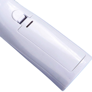 Mini portátil práctico Led mensaje personalizado batería ventilador programable Led pantalla ventilador eléctrico de mano - Product Image 4