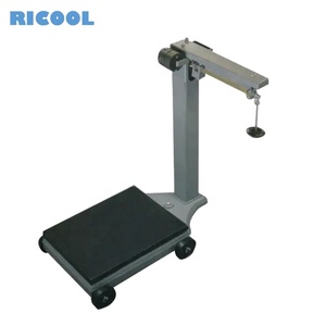 Bàn Cân Bằng Mặt Số 1000lb Cơ Học Di Động Có Bánh Xe - Product Image 4