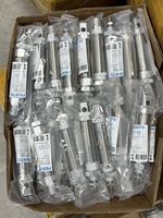 Produk Otomasi Unit Pemeliharaan FRM-...-D-MIDI + HEE-...-D-MIDI-24 Asli Baru Murah, Pengontrol PLC Logika Terprogram