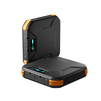 Identification automatique de la tension DC 12V-24V pour la batterie de secours du CPAP pour Resmed Airsense 11 /S10