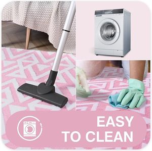 Siêu mềm xù xì Bộ nhớ bọt Thảm máy làm sang trọng hình học Kết cấu Vật nuôi thân thiện với phòng khách ký túc xá trẻ em phòng ngủ mat - Product Image 4