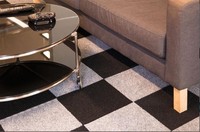 Tapis de danse portable personnalisé pour la pratique à domicile, revêtement de sol robuste, exercice professionnel