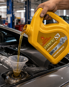<span class=keywords><strong>Aceite</strong></span> de Motor Sintético para Motocicletas y Autos <span class=keywords><strong>Toyota</strong></span>, 5w-30 y 10w40, con Protección Antioxidante - Product Image 1