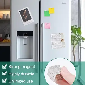 Magnets Strong Cube 10 X 10 X 10 Small Neodymium Magnets For Motor Fridge Magnetic Board Whiteboard Magnets