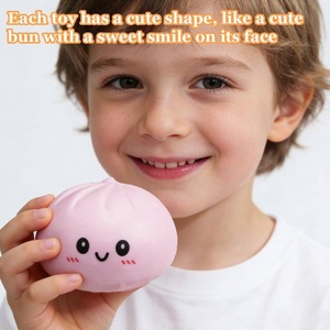 Jumbo Squishy Dumplings Manufacturer,surprise Squishy Dumpling <strong>Toy</strong> Blind <strong>Box</strong>,Mystery Dumpling Squishy Large - Product Image 6