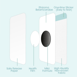 ผลิตภัณฑ์ ฮันนี่แพทช์ สำหรับเด็กที่มีอาการไอและหายใจติดขัด แผ่นแปะจุดฝังเข็ม - Product Image 6