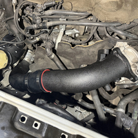 طقم أنابيب شحن كامل مع مبرد بيني لسيارات BMW الفئة 1/2/3 مع محرك B48