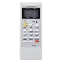 Nouvelle télécommande universelle XP-2404 pour climatiseur Shar LCD AC A/C CRMC-A907JBEZ A310JBEO CRMC-A805JBEZ A751JBEZ