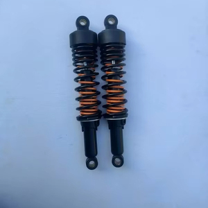 BAJAJ BOXER GN125 C70 XRM BM150 GY6Moto <span class=keywords><strong>Amortisseur</strong></span> Arrière Nouvelle Condition Remplacement/Réparation pour le Marché Africain - Product Image 1