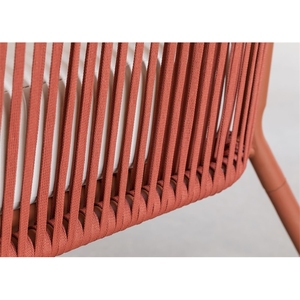 Yoho Offre Spéciale jardin canapé ensemble meubles 4 pièces conversation jardin canapé ensemble - Product Image 2