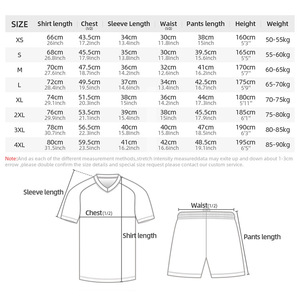Ropa deportiva al aire libre de alta calidad, uniformes de fútbol, camiseta de fútbol para hombre, ropa de fútbol para adultos - Product Image 6