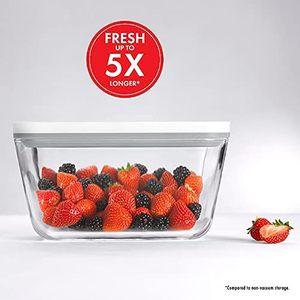Nouvel ensemble de contenants alimentaires hermétiques au design tendance, moulés par injection, pour cuisines et salles à manger européennes - Product Image 2