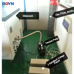BN- AL-BP-9010A EDXRF 원소 분석 분광기 벤치 탑 <span class=keywords><strong>Xrf</strong></span> 귀금속 분광기 가격 금 분석기 - Product Image 3