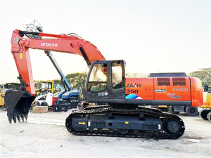 Prix bas et excellent état Excavatrice Hitachi Zx350 d'occasion Excavatrice Hitachi Zx330 Zx350 Zx360 - Product Image 3