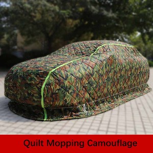 Venta caliente Anti Hail Car Cover Heavy Duty Hailstorm Flame Retardant Car Cover From Snow - Product Image 6