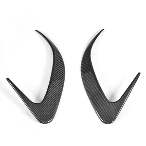Garnitures de pare-chocs arrière en carbone de haute qualité W218 pour Mercedes Benz Cls400 Cls500 Cls550 Cls63 <span class=keywords><strong>Amg</strong></span> 15-17 - Product Image 4