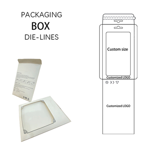 Logo d'emballage exquis de boîte de <span class=keywords><strong>pizza</strong></span> de chaussure de cadeau de Noël de taille personnalisée conçu avec le sac d'emballage de <span class=keywords><strong>tatouage</strong></span> de stratification mate - Product Image 4