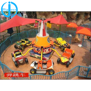 Manèges de <span class=keywords><strong>parc</strong></span> d'attractions commerciaux extérieurs de haute qualité et à <span class=keywords><strong>prix</strong></span> abordable : Voiture de danse fougueuse pour enfants et adultes en promotion - Product Image 1
