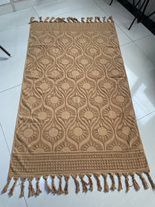OEM lusso <span class=keywords><strong>di</strong></span> alta qualità <span class=keywords><strong>cotone</strong></span> personalizzato jacquard <span class=keywords><strong>tessuto</strong></span> jacquard borsa <span class=keywords><strong>in</strong></span> <span class=keywords><strong>tessuto</strong></span> e telo mare personalizzato - Product Image 4