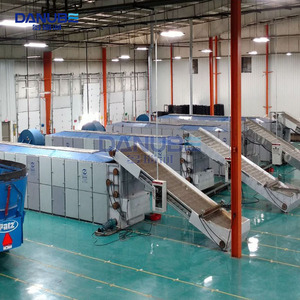 Hot Sale Herb Leaf Dehydrator Drying Equipment Continuous Dryer Rosemary Drying Machine - Product Image 5