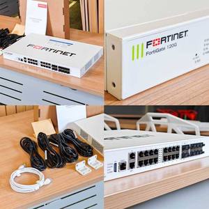 Firewall Fortigate FG-121G Hardware + Licencia de Protección Unificada Contra Amenazas, 1 Año, 10 Gbps de Rendimiento, 1,000,000 Sesiones - Product Image 6
