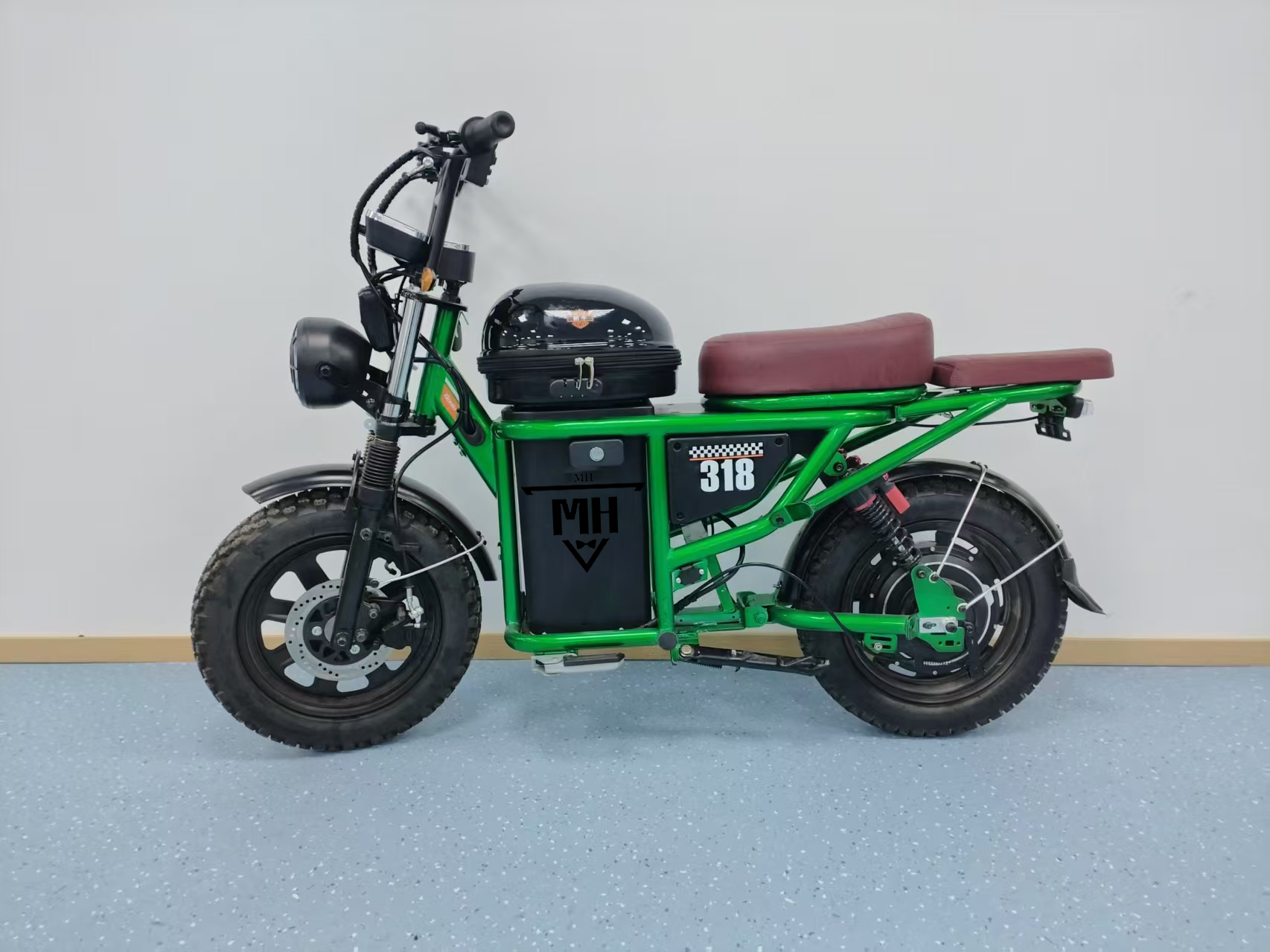 Verde