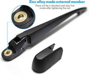 Set Braccio e Spazzola <span class=keywords><strong>Tergicristallo</strong></span> <span class=keywords><strong>Posteriore</strong></span>, Compatibile con <span class=keywords><strong>BMW</strong></span> X5/<span class=keywords><strong>X3</strong></span>/X1 - Product Image 4