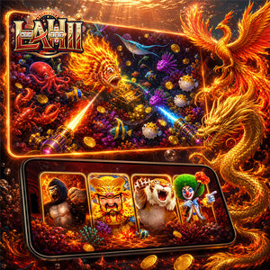 Logiciel et application de distribution pour jeux de pêche en ligne - Product Image 1