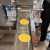 Moxin Commercial Multi-Food Form pour Burgers, Nuggets & Tartes-Formes personnalisables