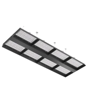 High Lumen High Bay Linear licht 150W 180W Aluminium LED High Bay Licht LED Werkstatt Linear Highbay Light