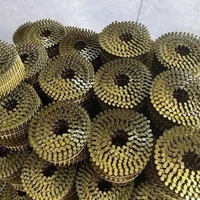 Vis auto-perceuses collées noires pour plaques de plâtre, MDF et bois – Vis à cloison sèche pour pistolet à visser