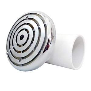 Accessoires de spa modernes en plastique et acier inoxydable en gros, retour d'eau hydrotherapique blanc, <span class=keywords><strong>baignoire</strong></span> à remous, <span class=keywords><strong>baignoire</strong></span> de massage, piscines - Product Image 5