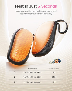 Ocoopa ut5 sway hâm <span class=keywords><strong>n</strong></span>óng tay có thể sạc lại 2 gói điệ<span class=keywords><strong>n</strong></span> handwarmers với ul chứng nhậ<span class=keywords><strong>n</strong></span> - Product Image 4