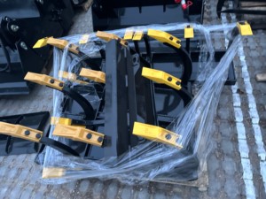 Cartiwell Forest Machinery Skid Steer attacchi Forest tracciatrice in vendita - Product Image 6