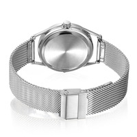 Design unique étudiant 3ATM étanche citoyen japonais mouvement à Quartz pas de montre mains femmes montre de mode