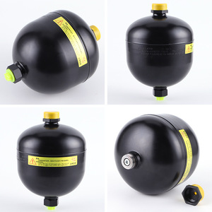 Hydraulic Diaphragm Accumulator 1.4L 33Mpa Fluoropolymer High Pressure Resistance - Product Image 3