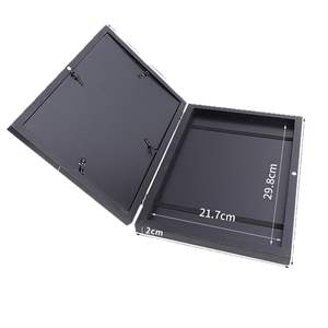 Cadre photo décoratif pour enfants Cadre d'art pour enfants en <span class=keywords><strong>bois</strong></span> agrandi Intel Pentium pour la maison d'affaires - Product Image 5