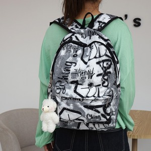 Large Capacity Travel Laptop Backpacks Book <strong>Bag</strong> Junior High School <strong>College</strong> Student Boy Schoolbag Bookbag School <strong>Bags</strong> - Product Image 2