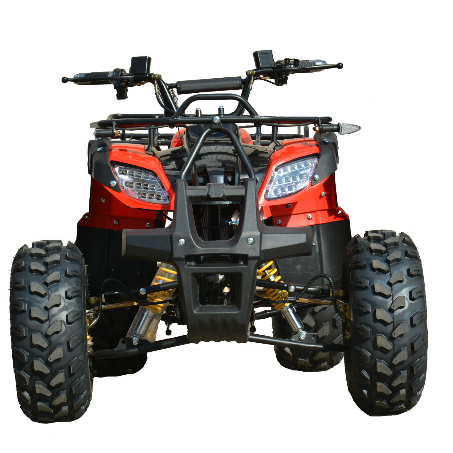 Electric atv