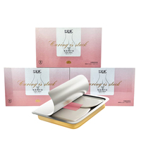 Protège-slip jetable OEM en coton biologique doux, antibactérien, super absorbant, avec ailettes, protection anti-fuites, certifié ISO9001/CE, SAP du Japon