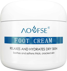 Crema esfoliante per piedi con etichetta privata - Product Image 2