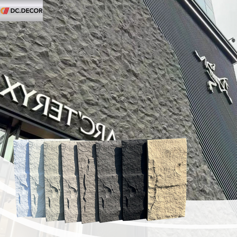 DC DECOR Modern USA Design 3D