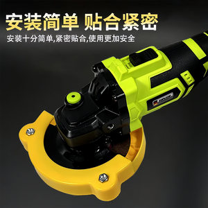Drill Bit Sharpener Holder 19 Hole Plastic Adjustable Grinding <b>Tool</b> For Battery <b>Power</b> Drill Diy Use - Product Image 3