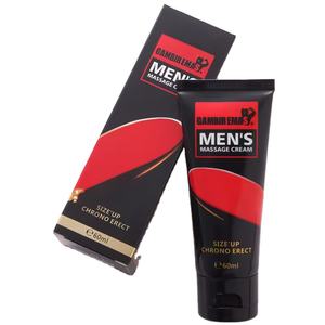 Crema Retardante para Hombre GAMBIR EMAS, Orgánica y Natural, de Larga Duración, 60 ml, Efecto Prolongador, Cuidado Corporal para Adultos, Gran Venta - Product Image 4