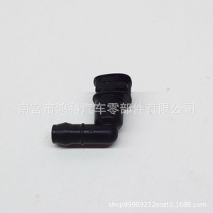 Car Headlight Washer Nozzle Spray Hose <b>Quick</b> <b>Connector</b> 1J0955665E For Volkswagen Audi Plastic Mechanical Nozzle - Product Image 2