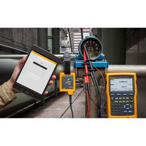 Calibrador de Procesos Fluke 754 con Módem HART 154 y Paquete de Documentación - Product Image 3