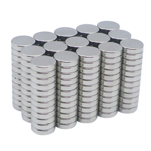 Nam Châm <span class=keywords><strong>NdFeB</strong></span> Thiêu Kết Vĩnh Cửu Tùy Chỉnh Chất Lượng Cao Với Các Lớp Phủ Khác Nhau - Product Image 2