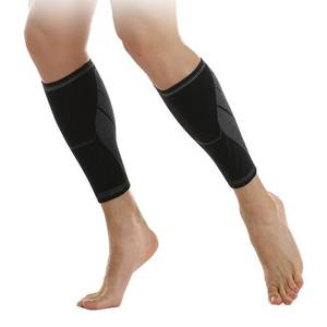 Vente en gros de manchons de <span class=keywords><strong>mollet</strong></span> de <span class=keywords><strong>compression</strong></span> respirants Sangle de soutien Supports de <span class=keywords><strong>mollet</strong></span> de <span class=keywords><strong>course</strong></span> personnalisés - Product Image 3